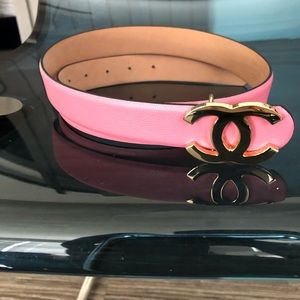 Chanel belt